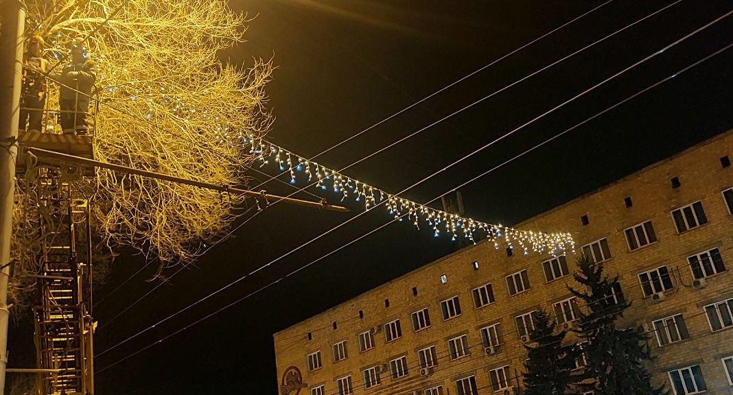 Фото со страницы Троллейбусного управления Фото со страницы Троллейбусного управления