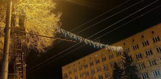 Фото со страницы Троллейбусного управления