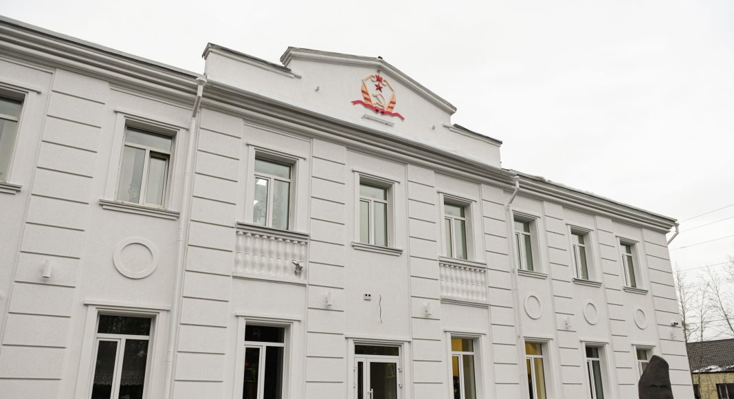 Краеведческий музей Алтайского района. Фото со страницы главы РХ