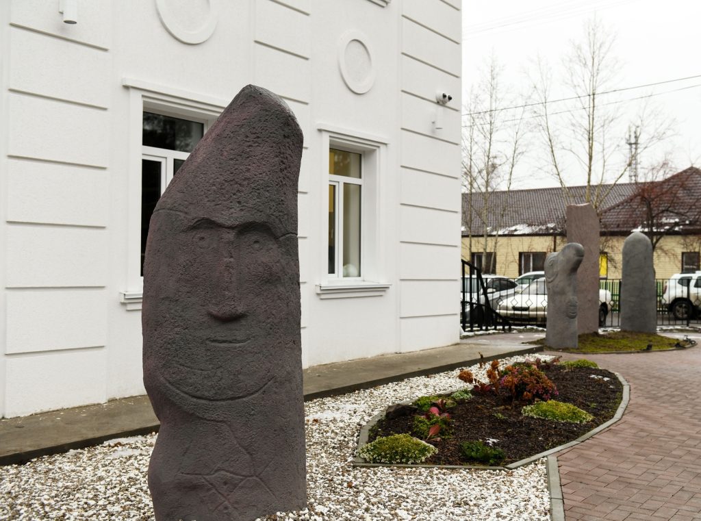 Краеведческий музей Алтайского района. Фото со страницы главы РХ