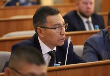 Александр Миягашев. Фото: Верховный Совет РХ