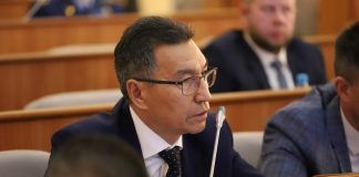 Александр Миягашев. Фото: Верховный Совет РХ