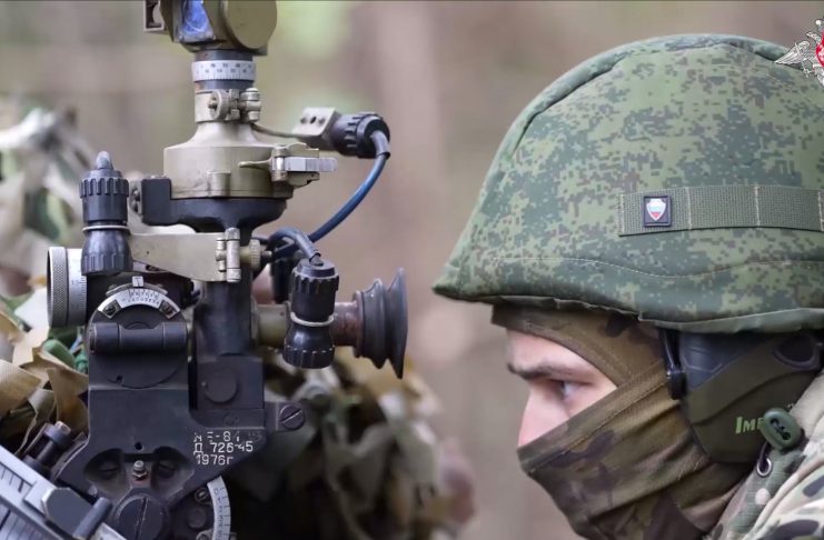 Сводка Минобороны о ходе СВО по состоянию на 20 февраля Источник: Минобороны РФ