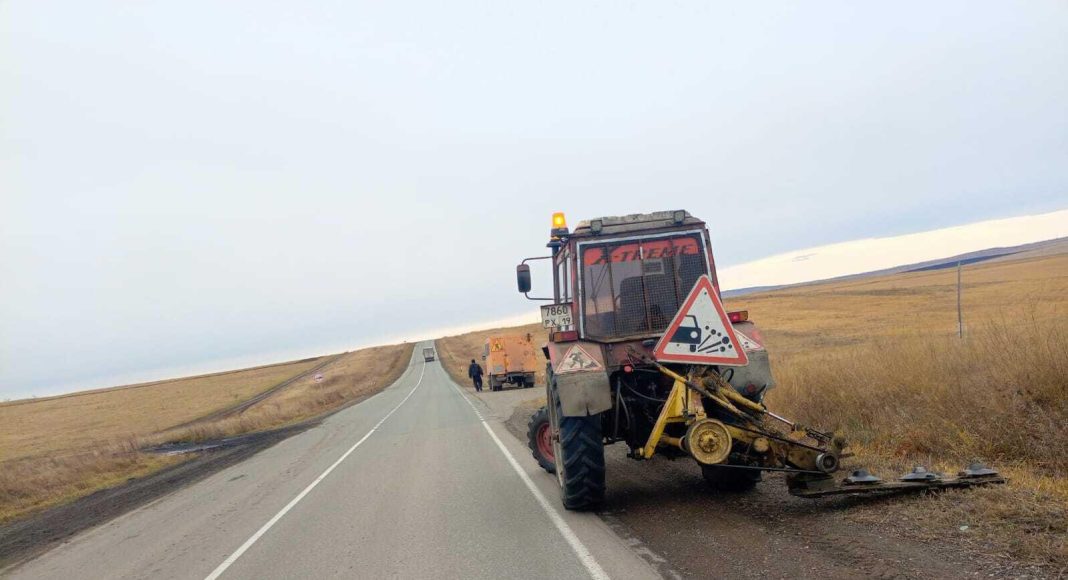 Изображение из телеграм-канала Минтранс РХ