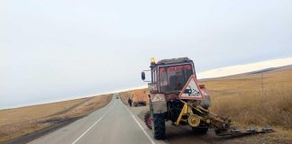 Изображение из телеграм-канала Минтранс РХ