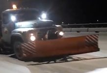 Кадр съемки МКУ «Спецавтобаза ЖКХ»