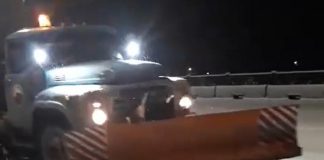 Кадр съемки МКУ «Спецавтобаза ЖКХ»