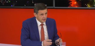 Алексей Лемин. Кадр съемки «Абакан 24»