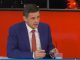 Алексей Лемин в прямом эфире рассказал о планах на предстоящий строительный сезон Алексей Лемин. Кадр съемки «Абакан 24»