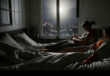 Сон. Изображение kandinsky