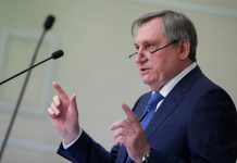 Николай Шульгинов. Фото: duma.gov.ru