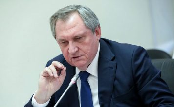 Николай Шульгинов. Фото: duma.gov.ru