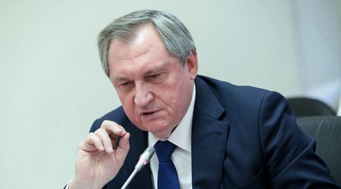 Николай Шульгинов. Фото: duma.gov.ru