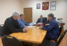 Фото Администрации Черногорска