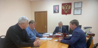 Фото Администрации Черногорска