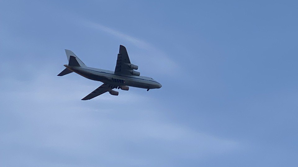 Самолет. Фото: pulse19.ru