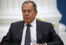 Сергей Лавров. Фото: kremlin.ru