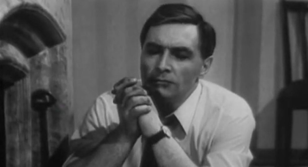 Штирлиц. Кадр из кинофильма «Семнадцать мгновений весны»