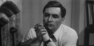 Штирлиц. Кадр из кинофильма «Семнадцать мгновений весны»