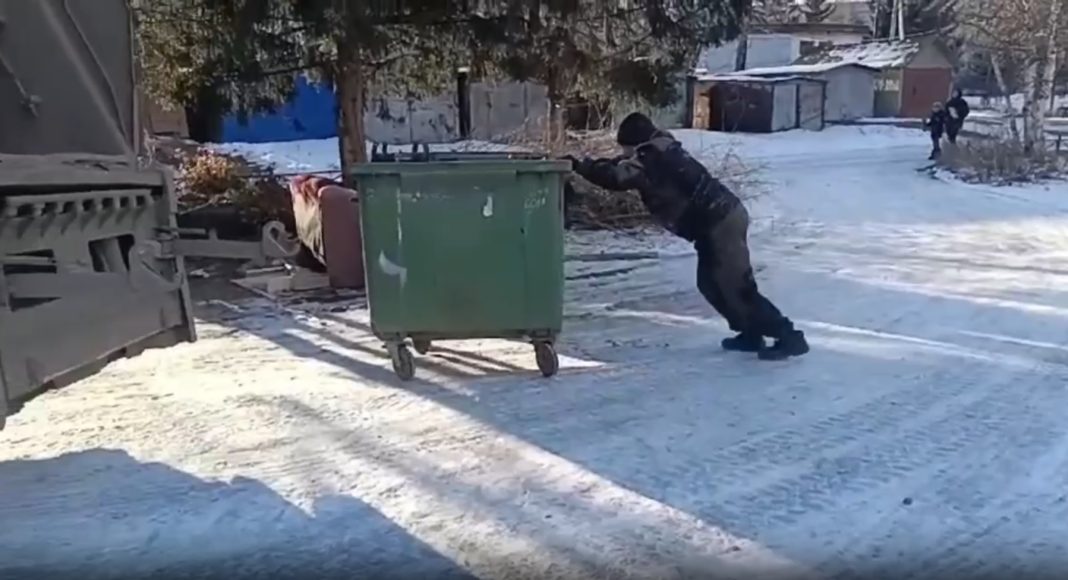 Скрин видео Минприроды Хакасии Скрин видео Минприроды Хакасии