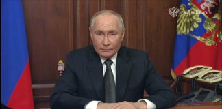 Владимир Путин. kremlin.ru