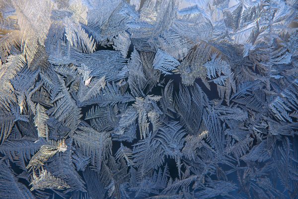 До -38°: в Хакасии ожидаются сильные морозы