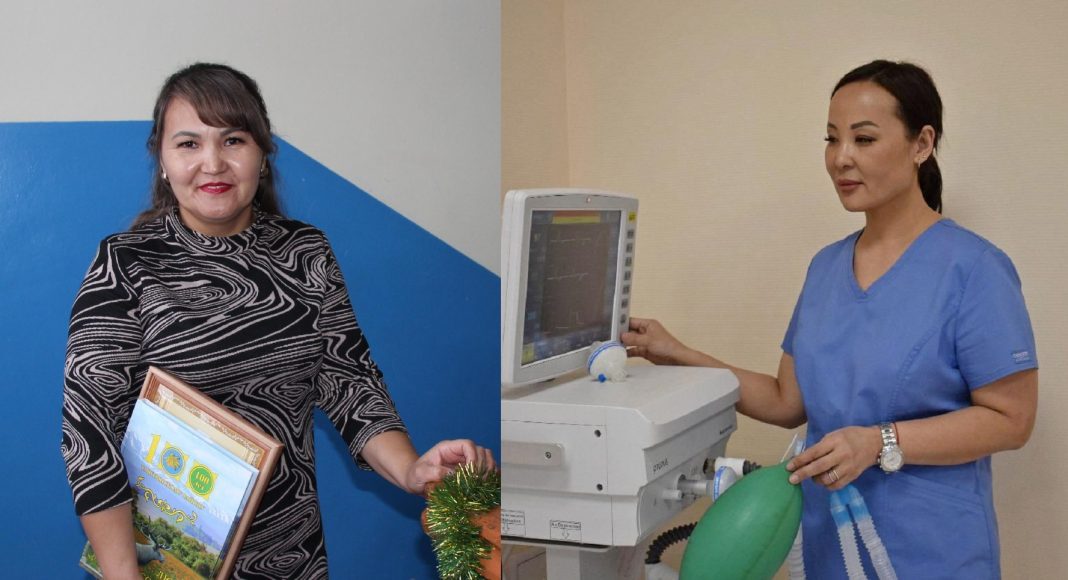 Фото из телеграм-канала администрации Таштыпского района