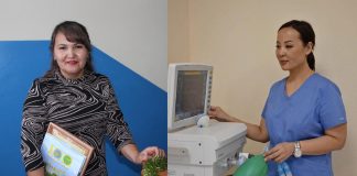 Фото из телеграм-канала администрации Таштыпского района