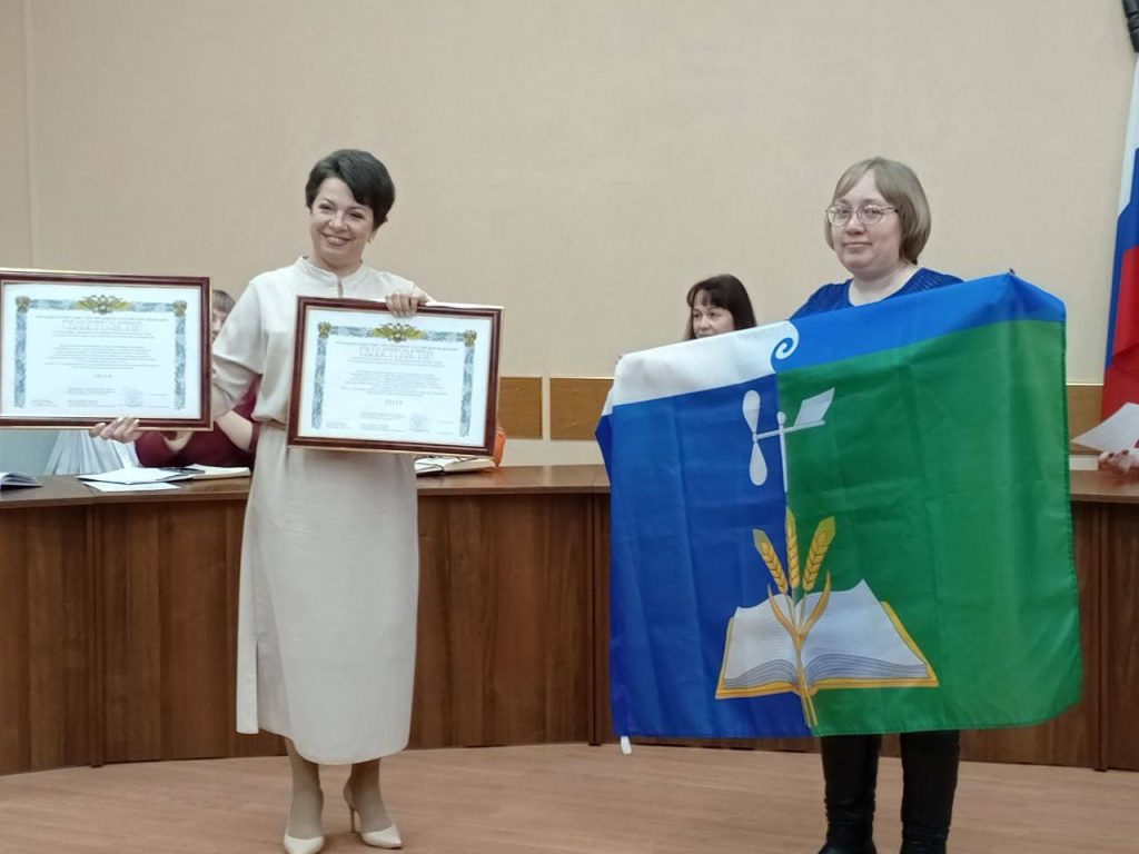 Фото из телеграм-канала главы Усть-Абаканского района