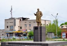 Боград. Фото Администрации Боградского района