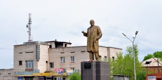 Боград. Фото Администрации Боградского района