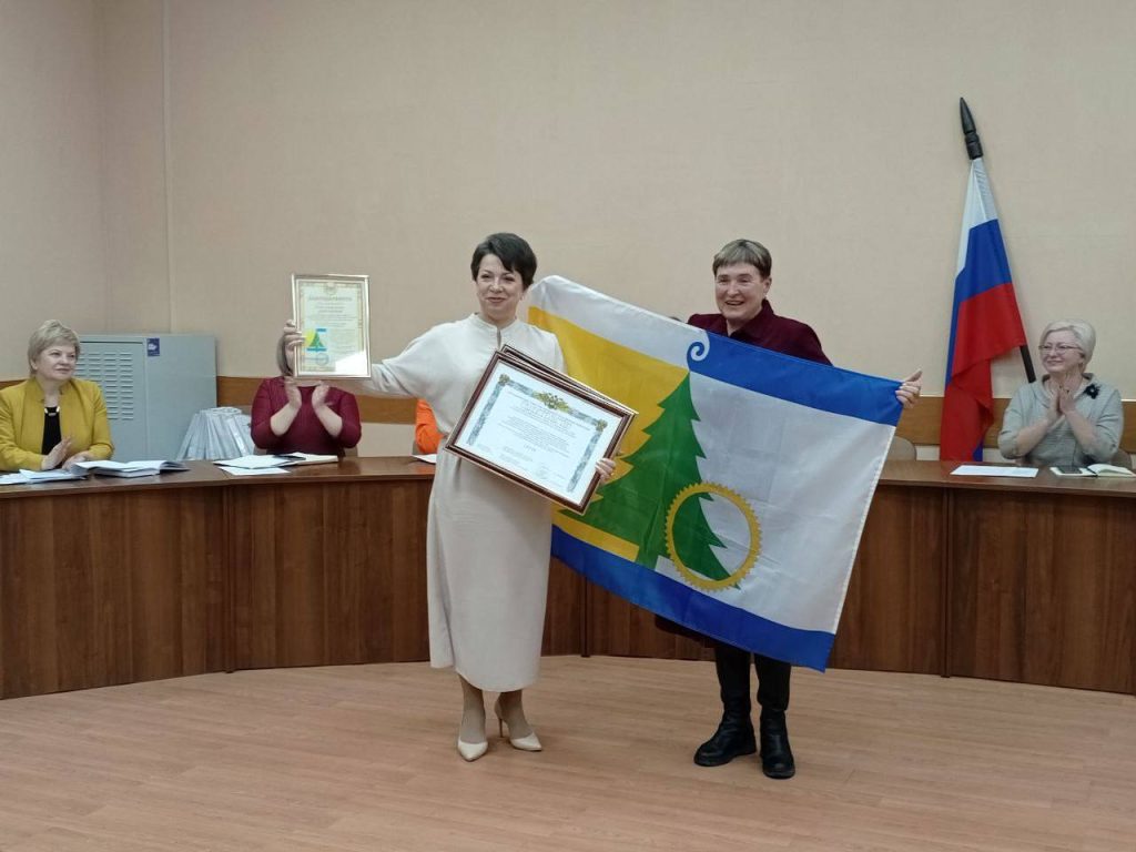 Фото из телеграм-канала главы Усть-Абаканского района