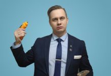 Фото: правозащитник Иван Васильев