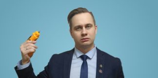 Фото: правозащитник Иван Васильев