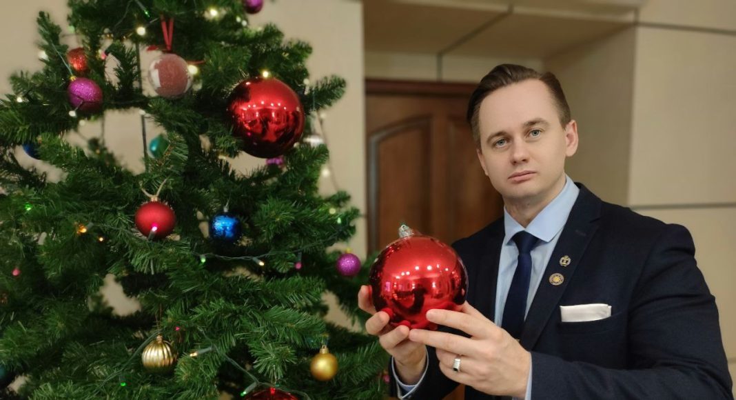 Фото: правозащитник Иван Васильев