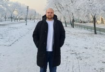 Никита Бергер. Фото предоставлено из личного архива