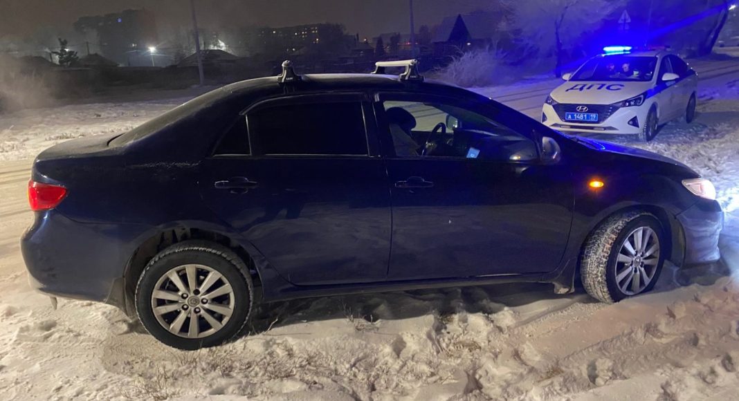 Фото Госавтоинспекции