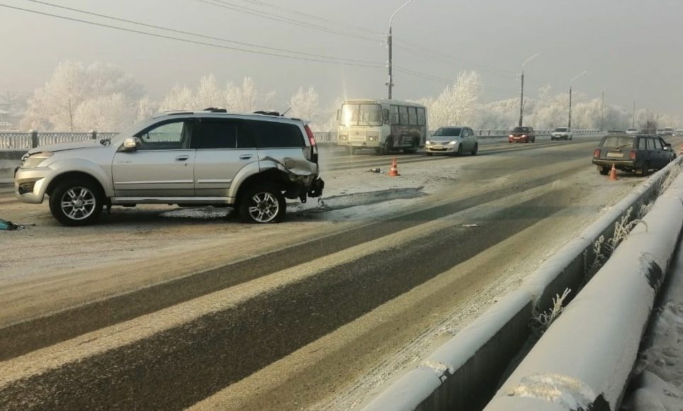 Фото Госавтоинспекции