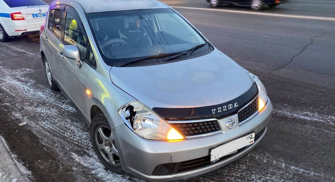 Фото Госавтоинспекции