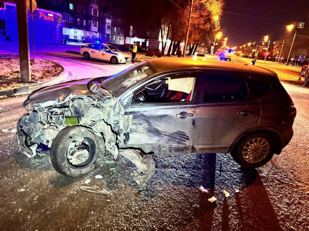 Фото Госавтоинспекции