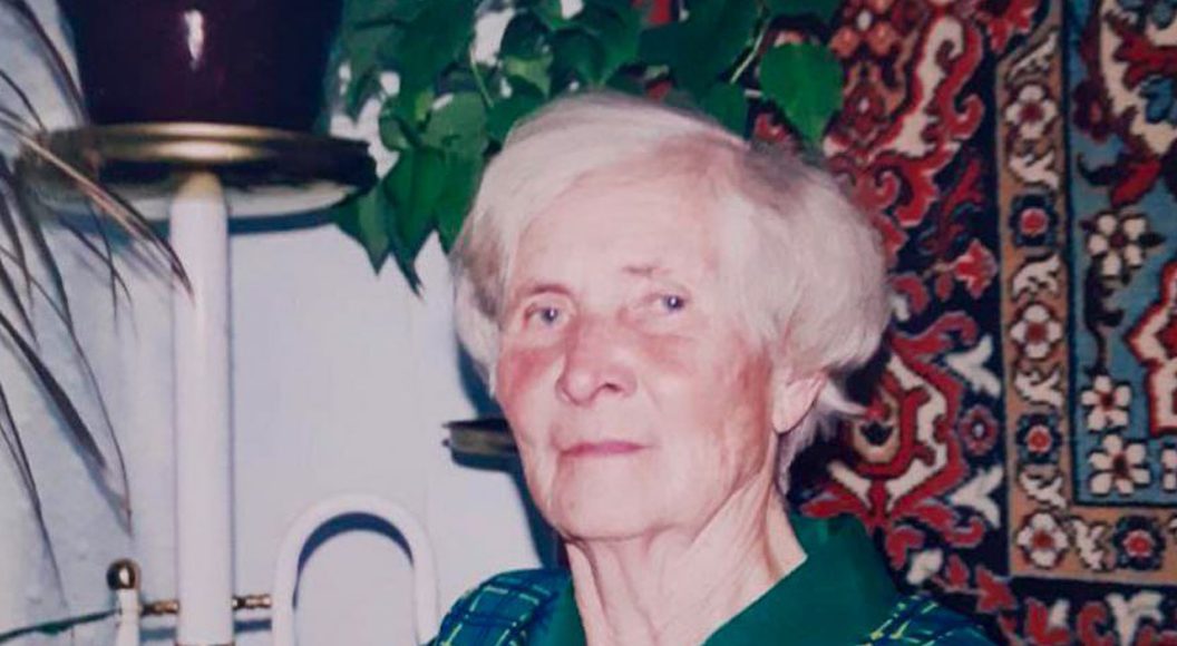 Фото из семейного архива Нины Ивановны