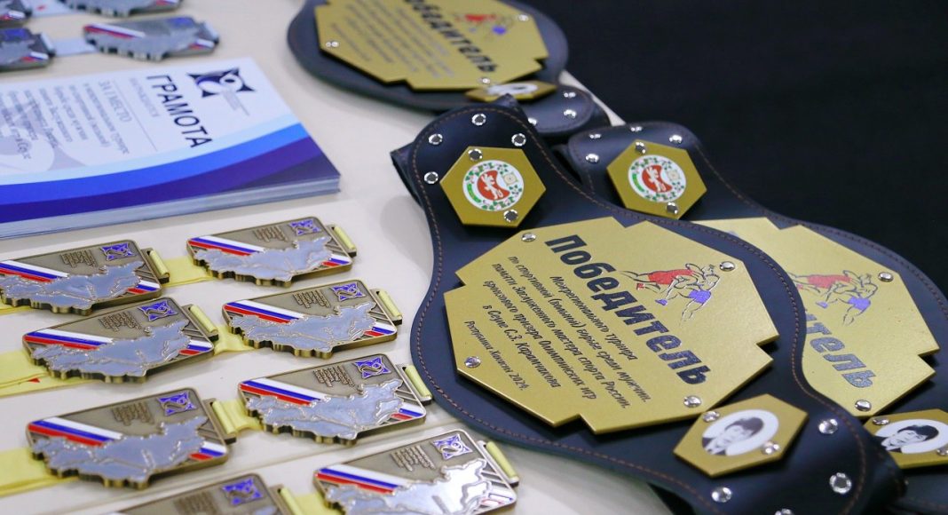 Фото из телеграм-канала Минспорта РХ