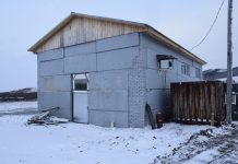 Убойный цех в Таштыпе