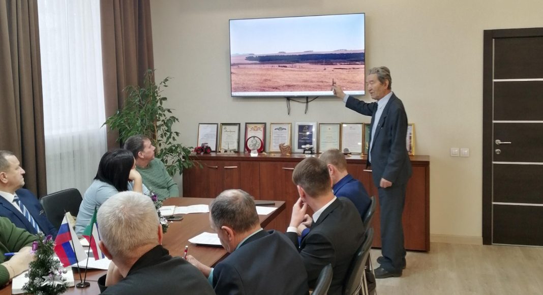 Фото из телеграм-канала Минсельхозпрода РХ