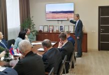 Фото из телеграм-канала Минсельхозпрода РХ