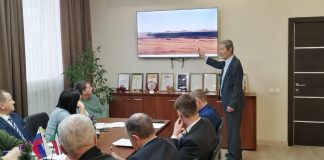 Фото из телеграм-канала Минсельхозпрода РХ
