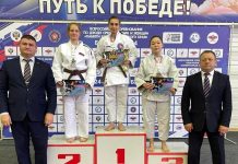 Фото из телеграм-канала Минспорта РХ