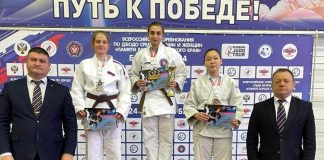 Фото из телеграм-канала Минспорта РХ