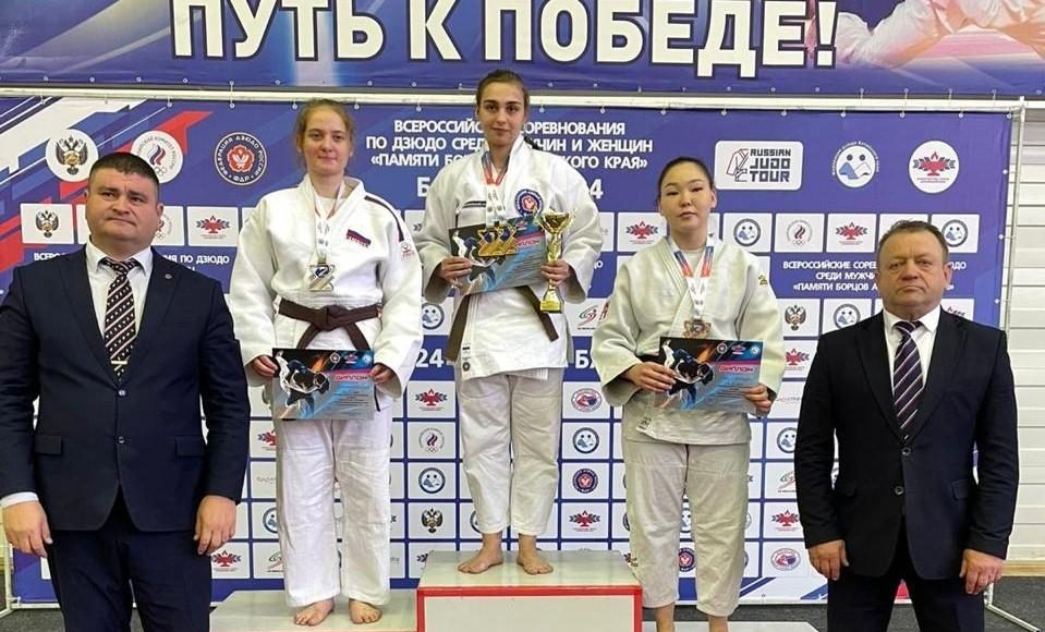 Фото из телеграм-канала Минспорта РХ