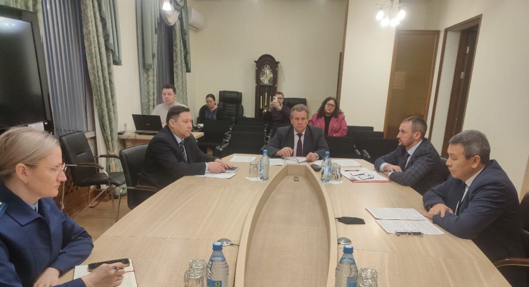 Фото из телеграм-канала Юрия Курлаева